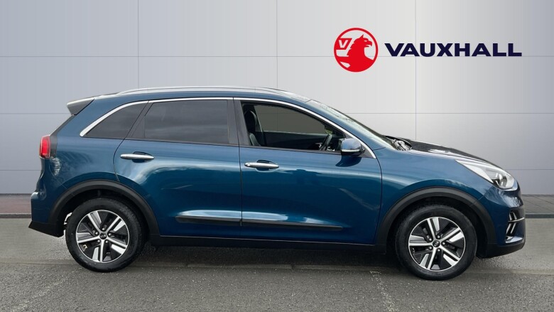 Kia Niro 1.6 GDi Hybrid 2 5dr DCT Hybrid Estate